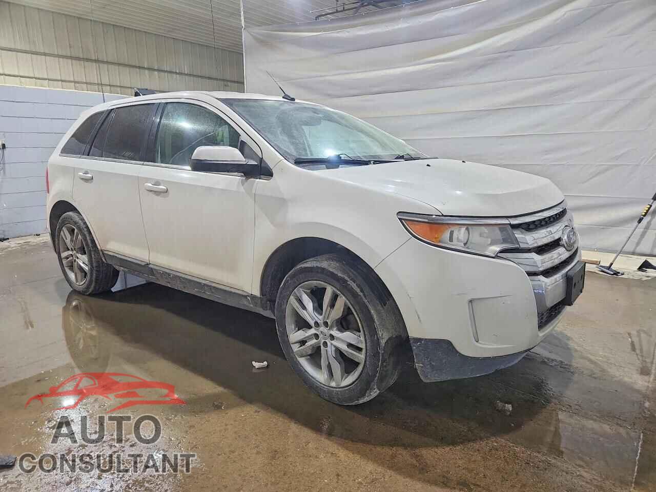 FORD EDGE 2011 - 2FMDK4KC0BBA76678