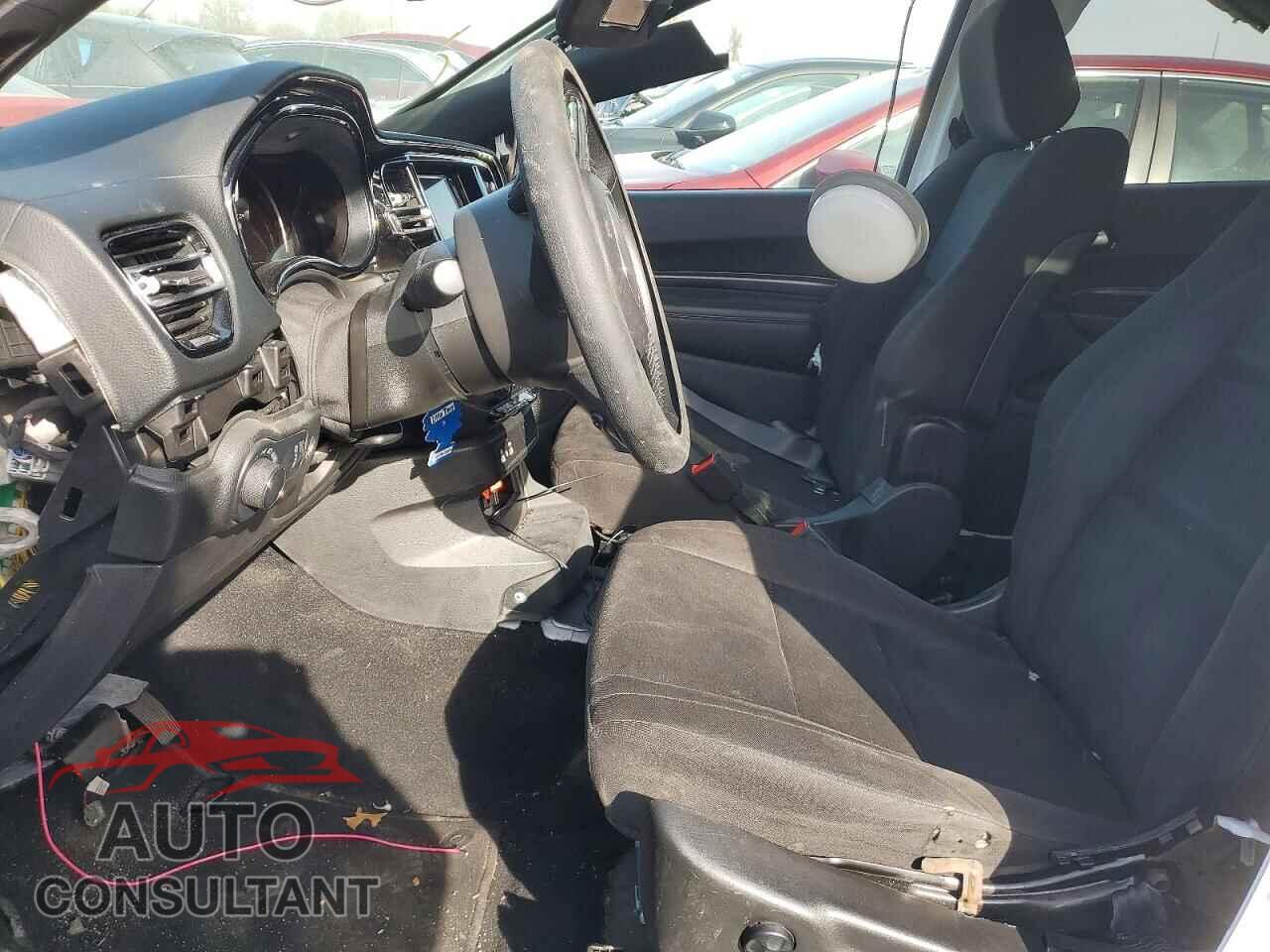 DODGE DURANGO 2023 - 1C4RDJFG9PC618108