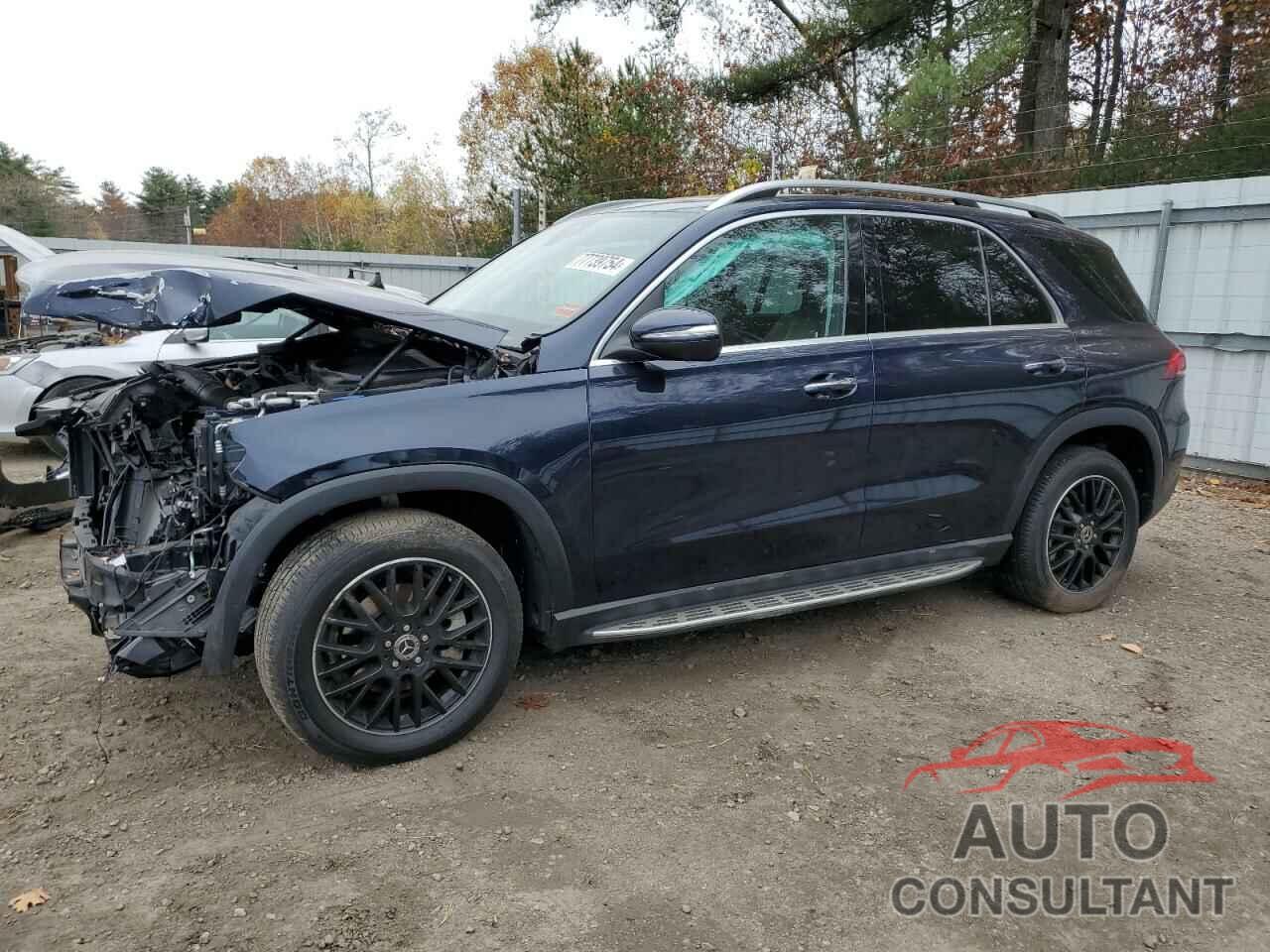 MERCEDES-BENZ GLE-CLASS 2020 - 4JGFB4KB7LA007287