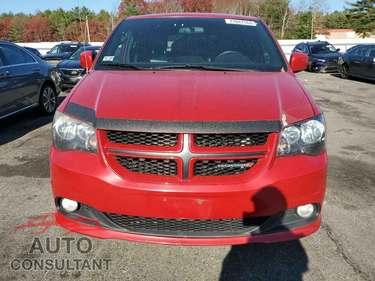 DODGE CARAVAN 2016 - 2C4RDGEG6GR243354