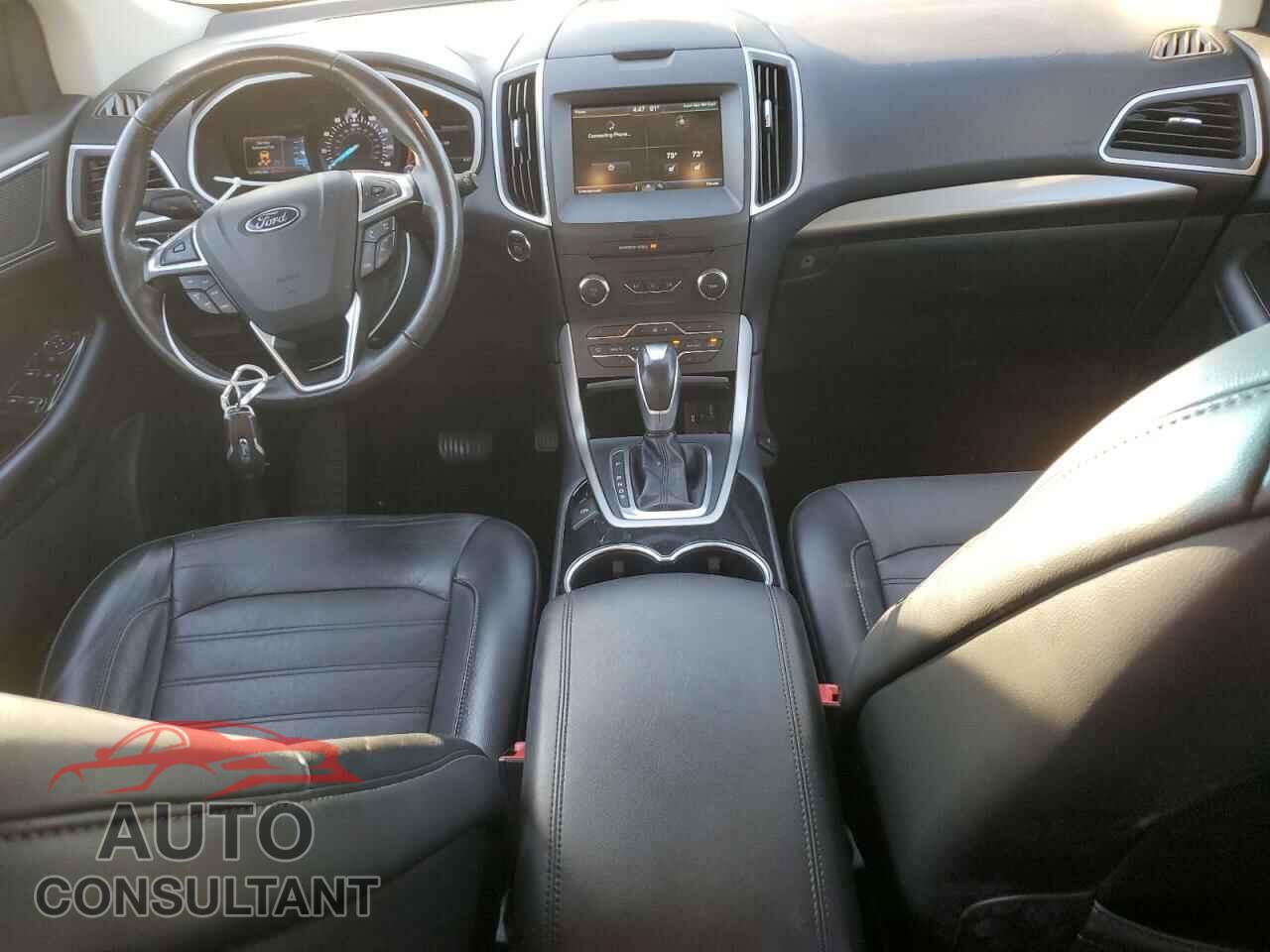 FORD EDGE 2015 - 2FMTK3J85FBB51979