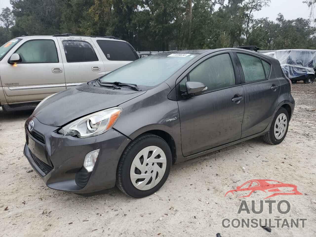 TOYOTA PRIUS 2016 - JTDKDTB32G1131151