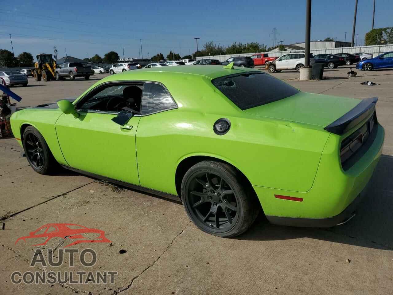 DODGE CHALLENGER 2023 - 2C3CDZAG5PH634416