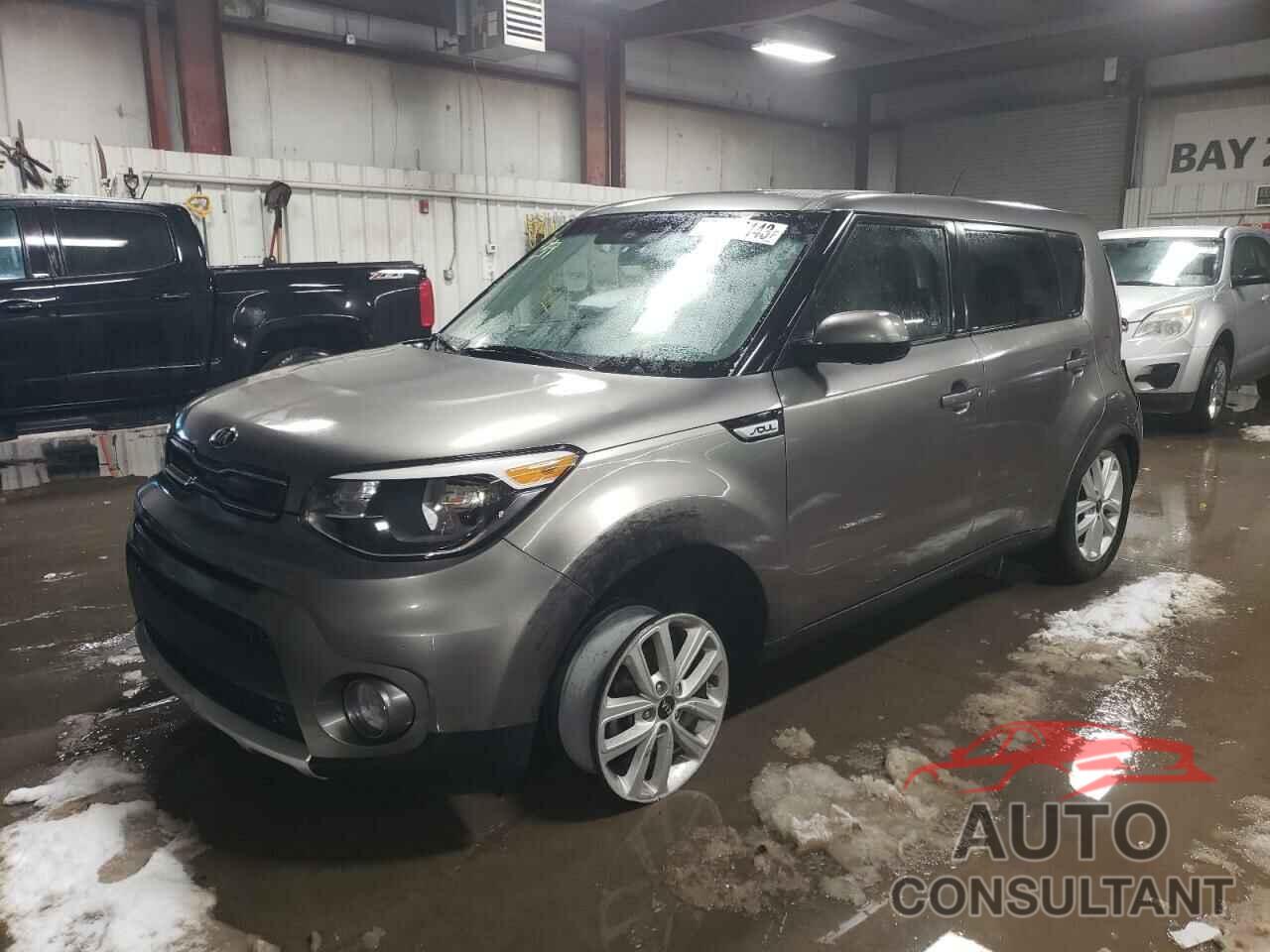 KIA SOUL 2018 - KNDJP3A58J7606988