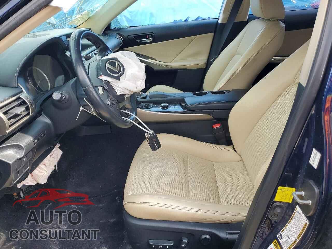 LEXUS IS 2014 - JTHCF1D28E5002990