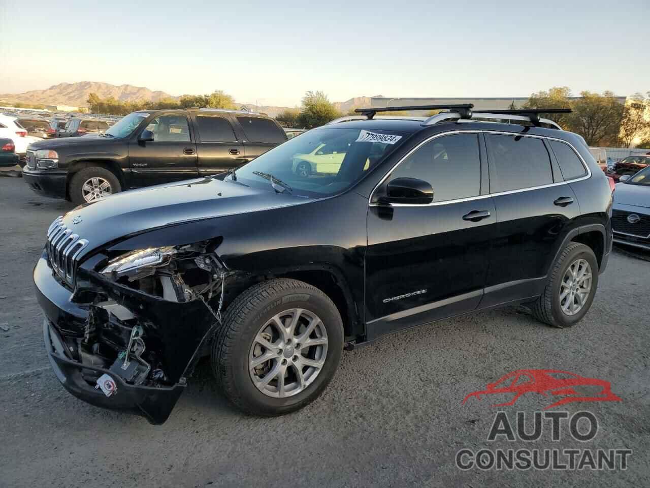 JEEP GRAND CHER 2018 - 1C4PJLLX3JD580442