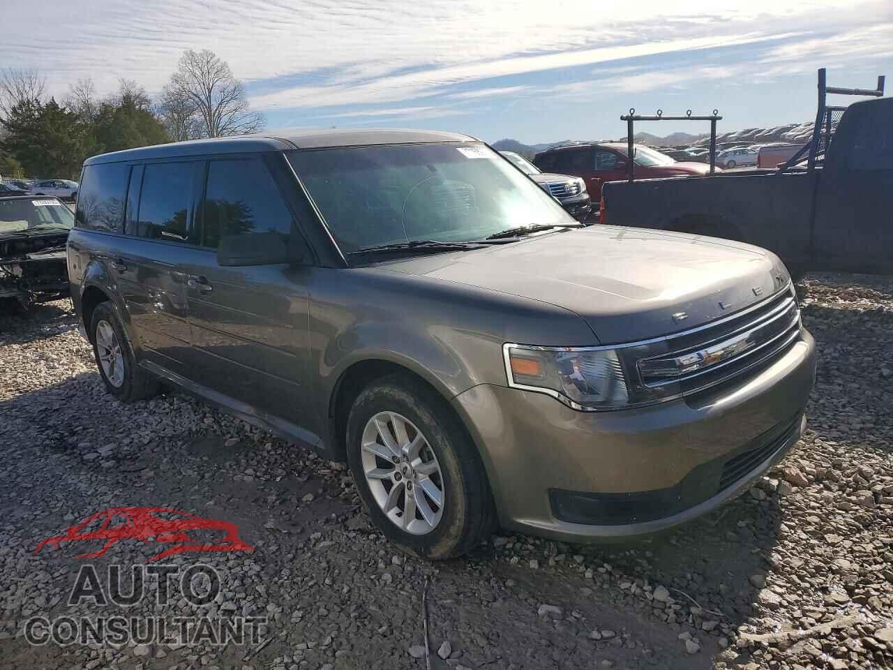 FORD FLEX 2014 - 2FMGK5B87EBD16621