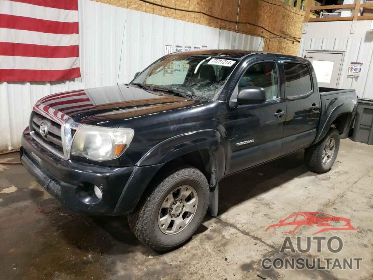 TOYOTA TACOMA 2010 - 3TMLU4EN0AM043085