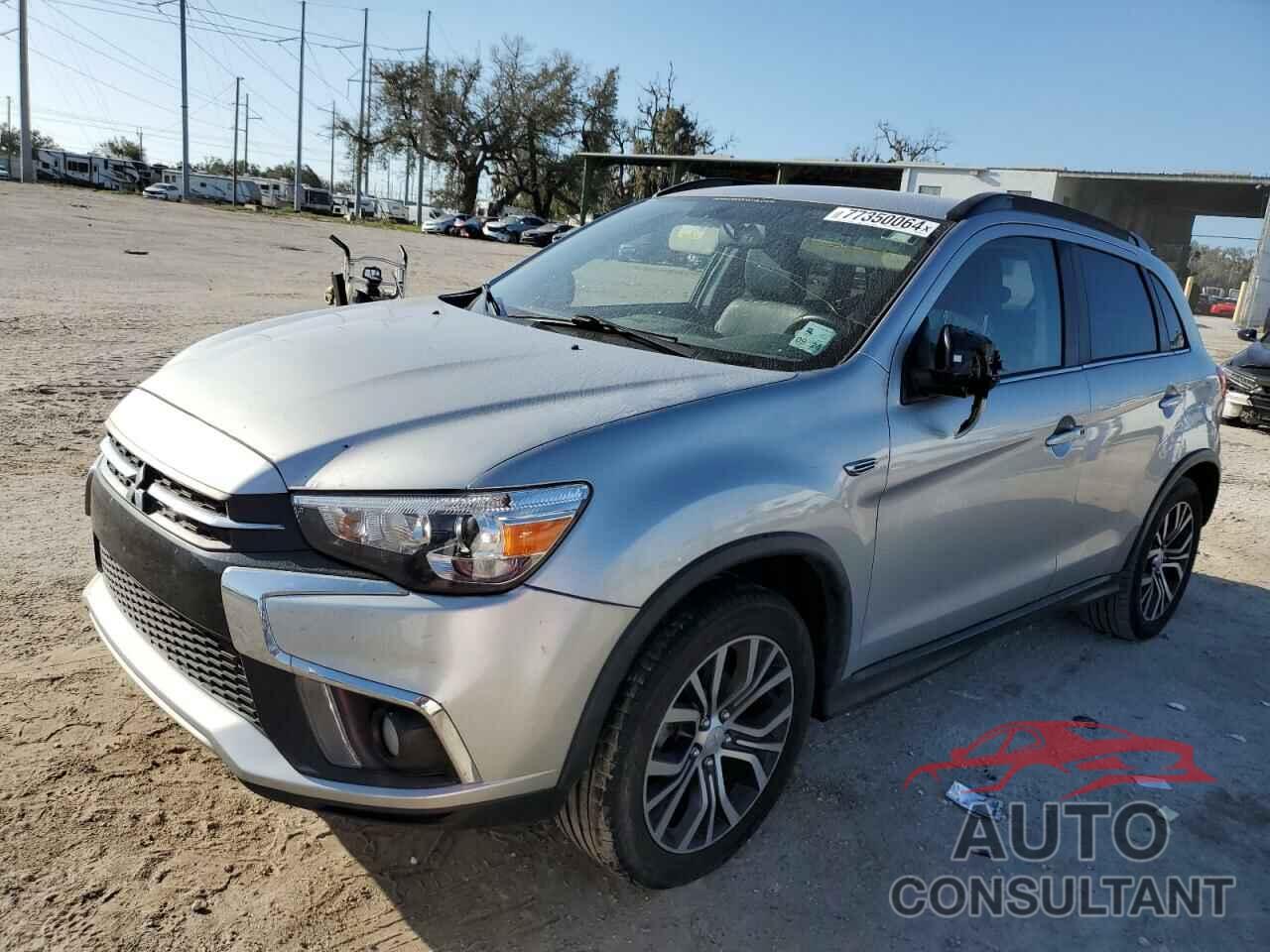 MITSUBISHI OUTLANDER 2018 - JA4AP4AW0JU002071