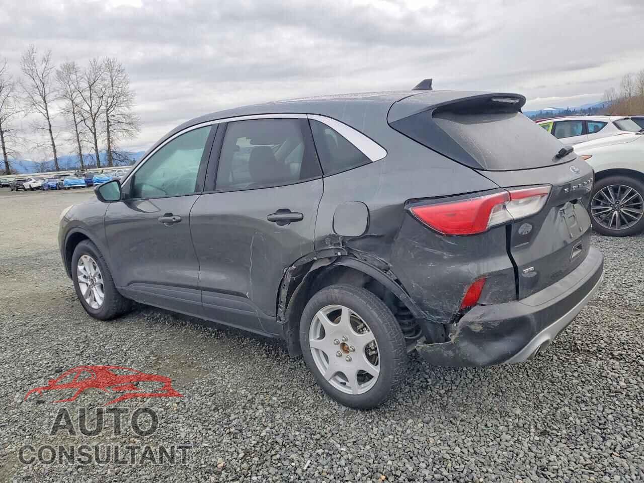 FORD ESCAPE 2020 - 1FMCU9G66LUA80204
