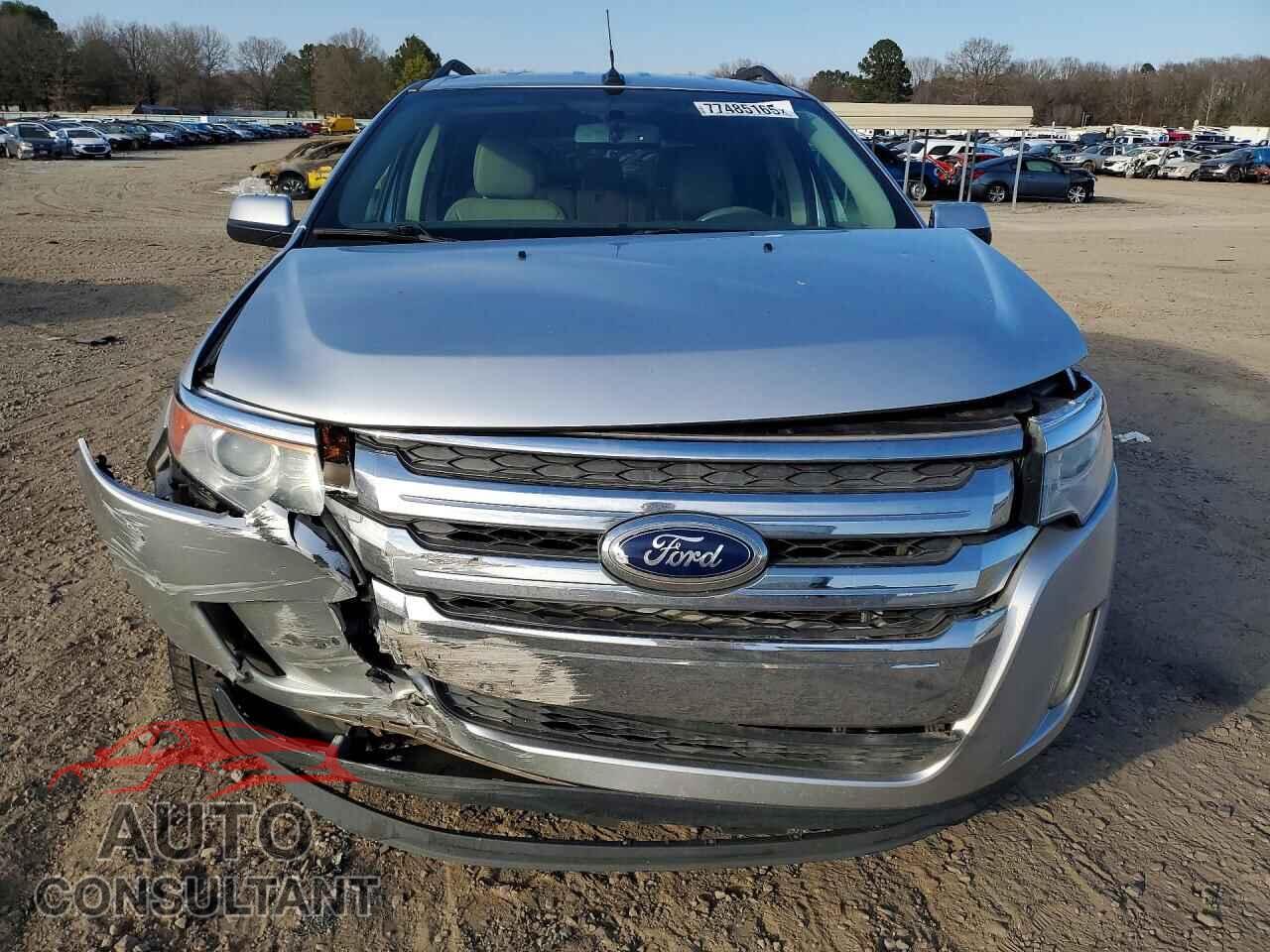 FORD EDGE 2013 - 2FMDK3JC3DBB35091