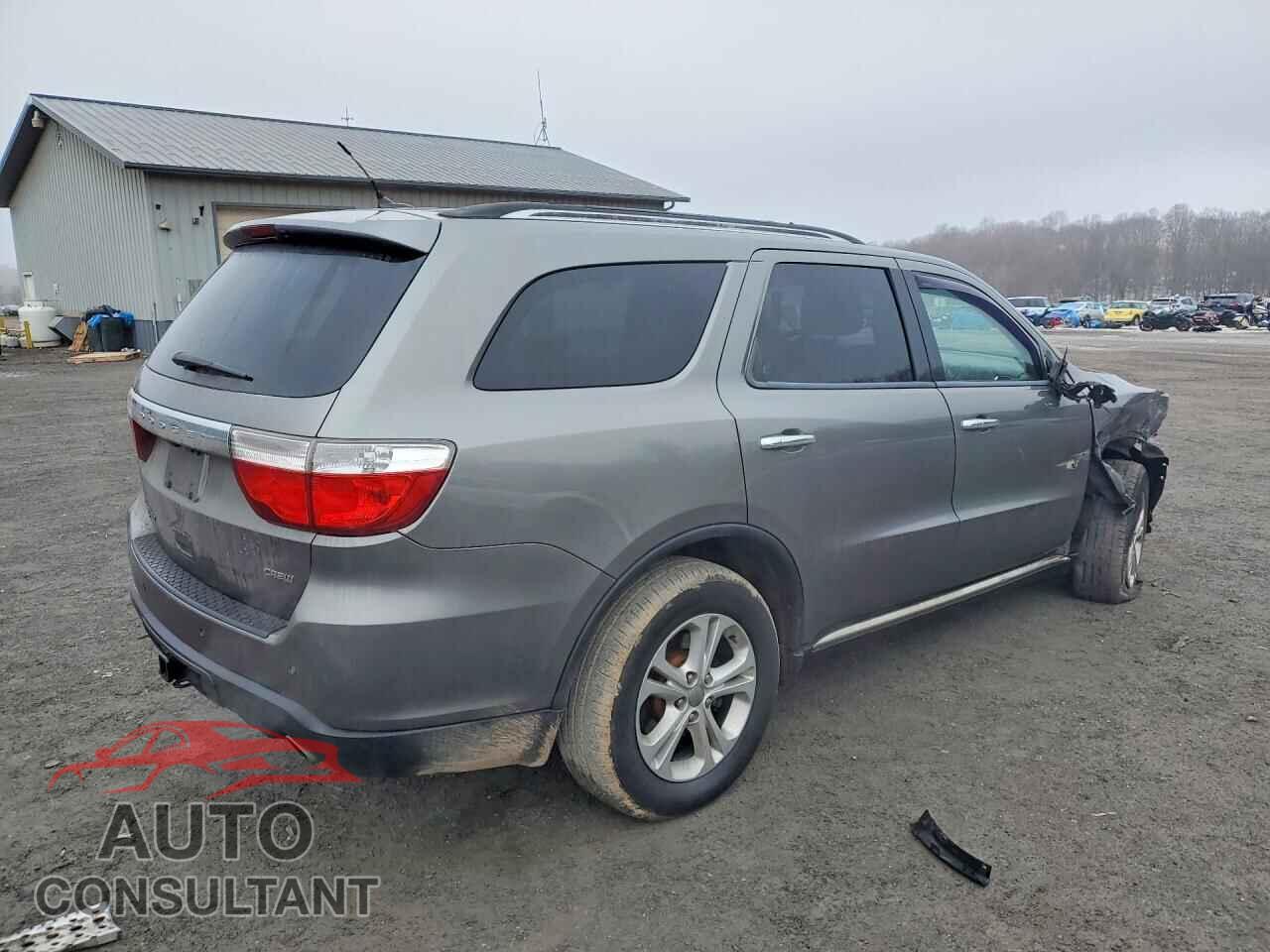 DODGE DURANGO 2013 - 1C4SDJDT8DC613298