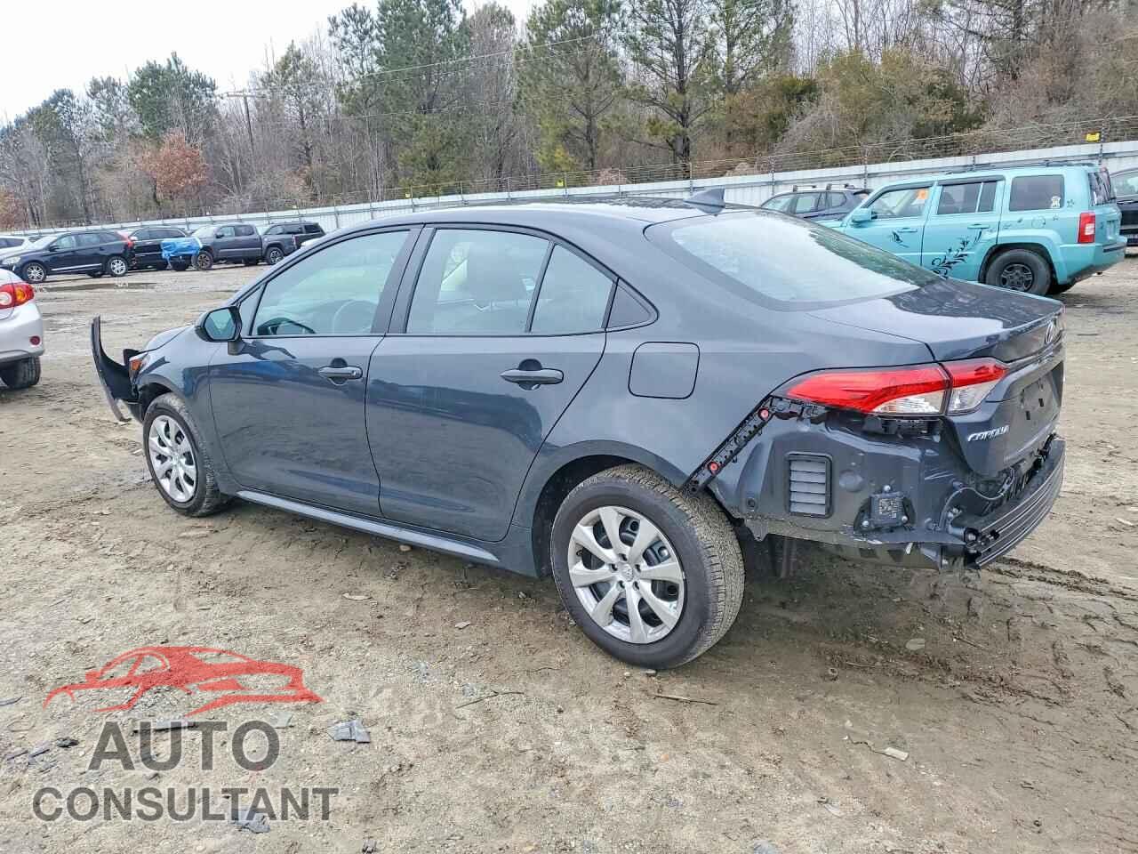 TOYOTA COROLLA 2026 - 5YFB4MDE0TP366660