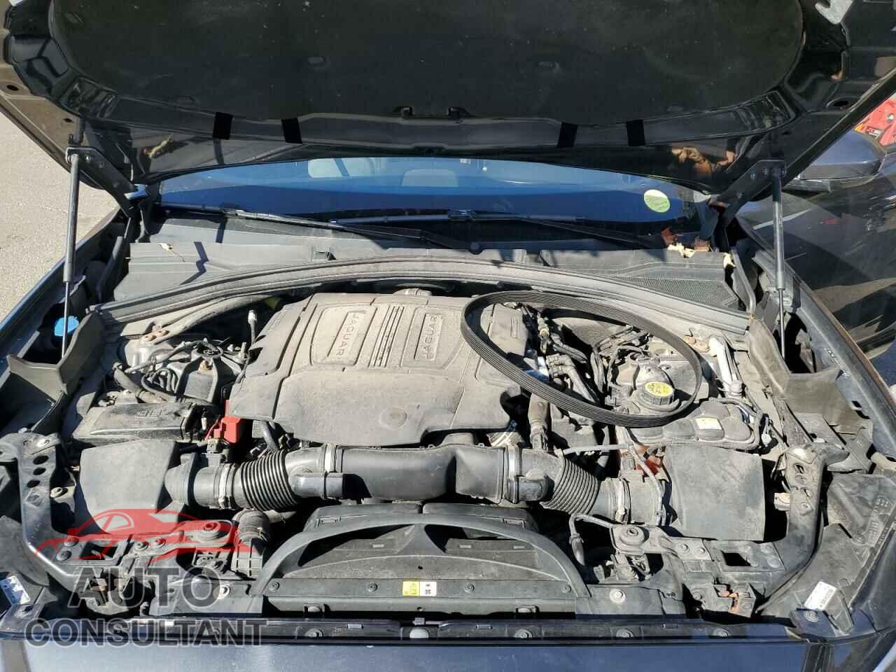 JAGUAR F-PACE 2017 - SADCM2BV4HA495402