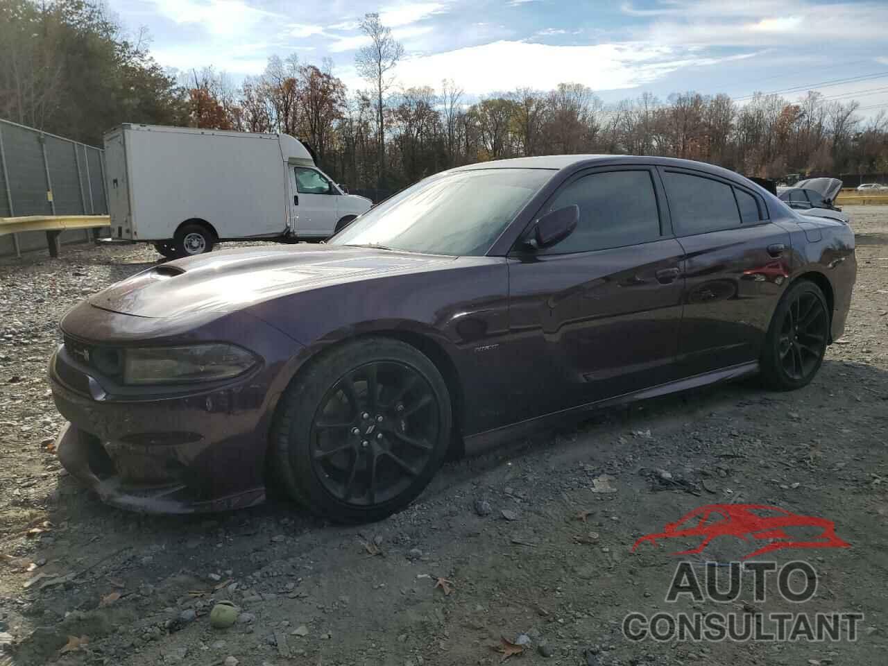 DODGE CHARGER 2020 - 2C3CDXGJ2LH216140