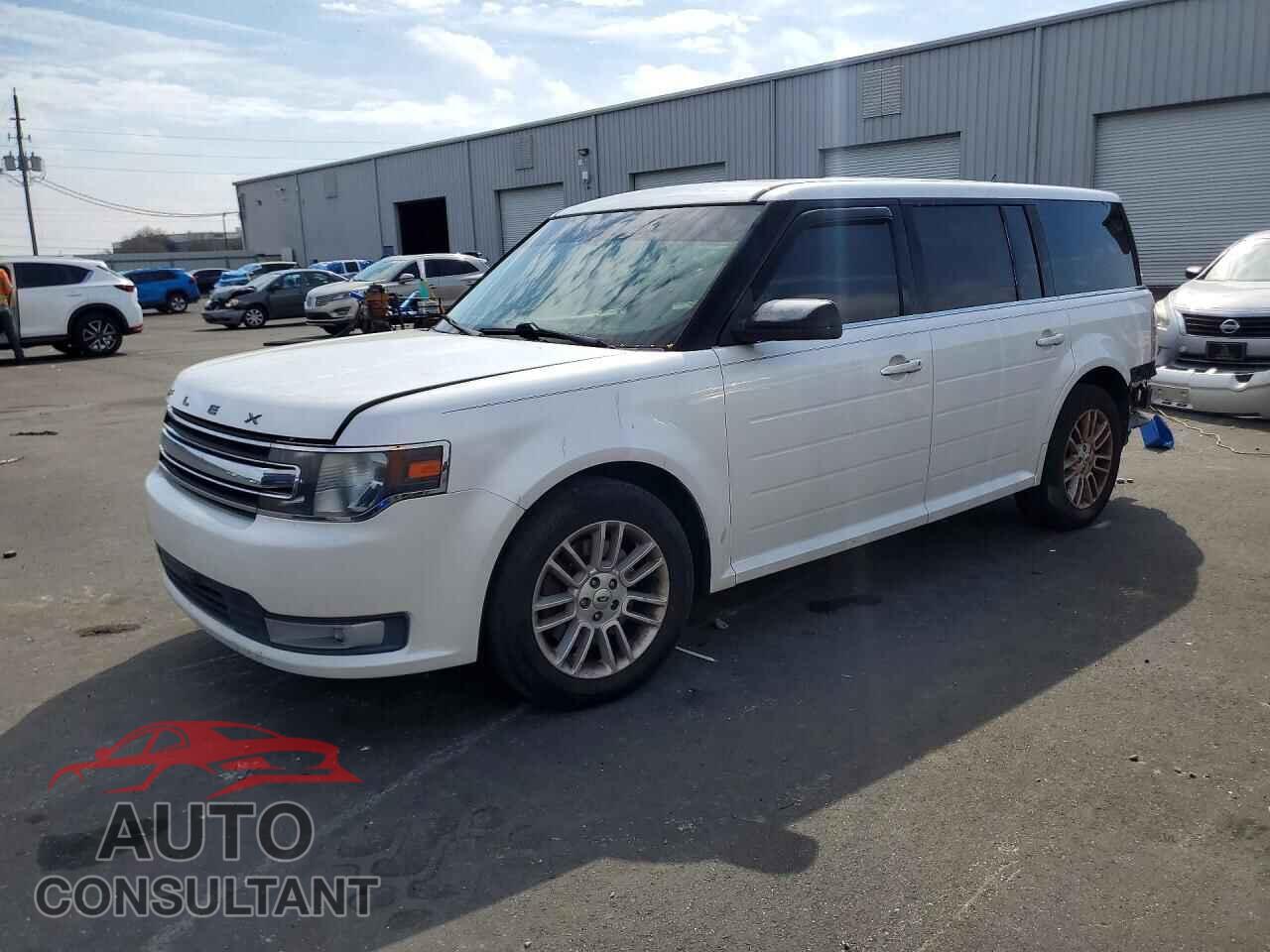 FORD FLEX 2014 - 2FMGK5C89EBD18210