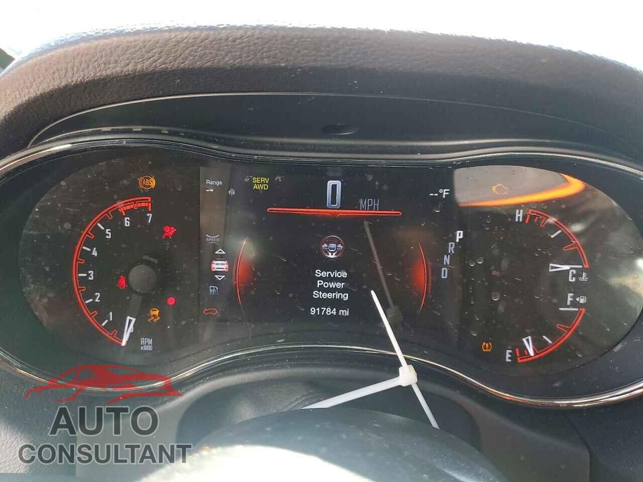 DODGE DURANGO 2020 - 1C4SDJCT3LC248786