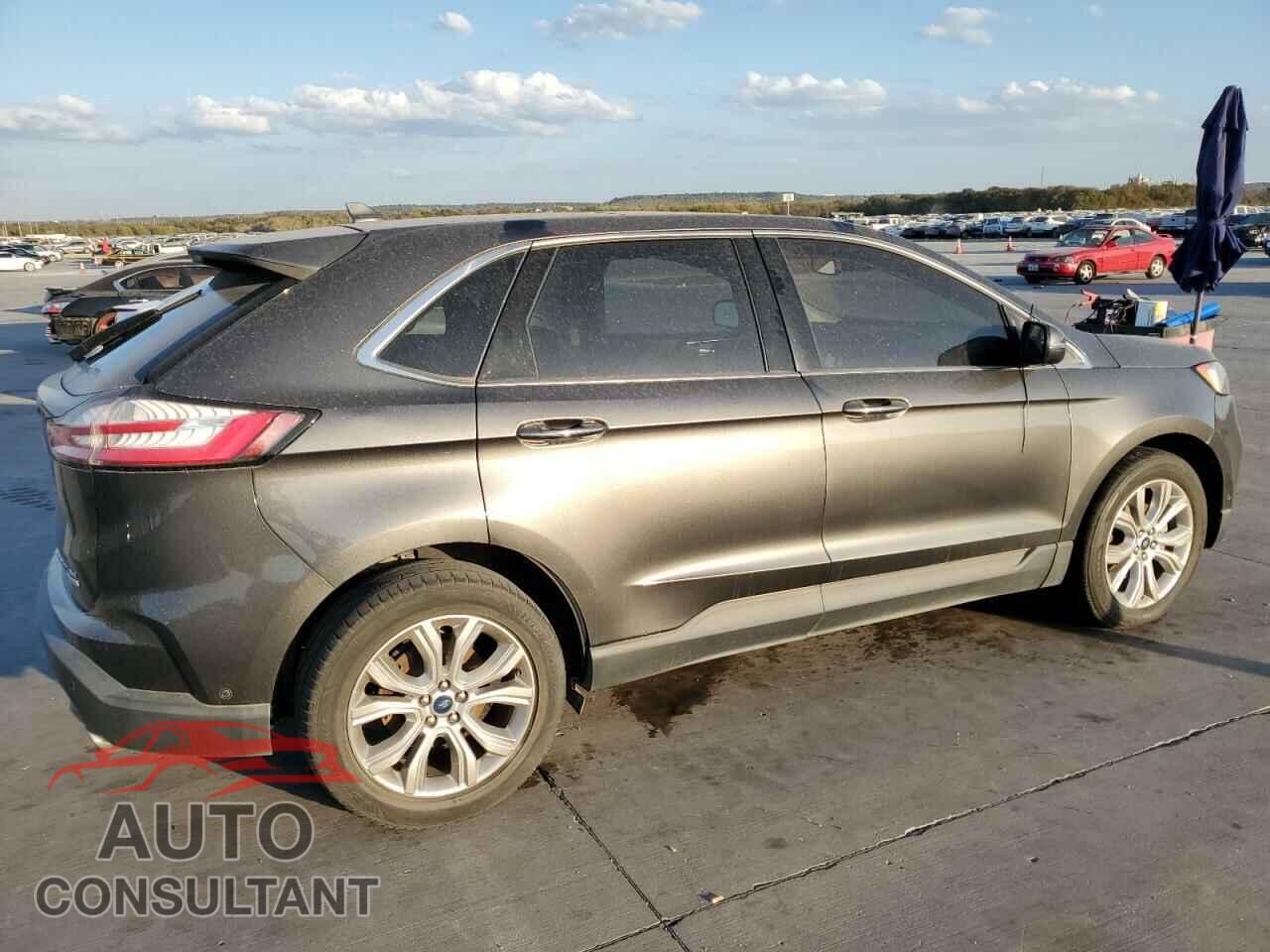 FORD EDGE 2019 - 2FMPK3K97KBB54062