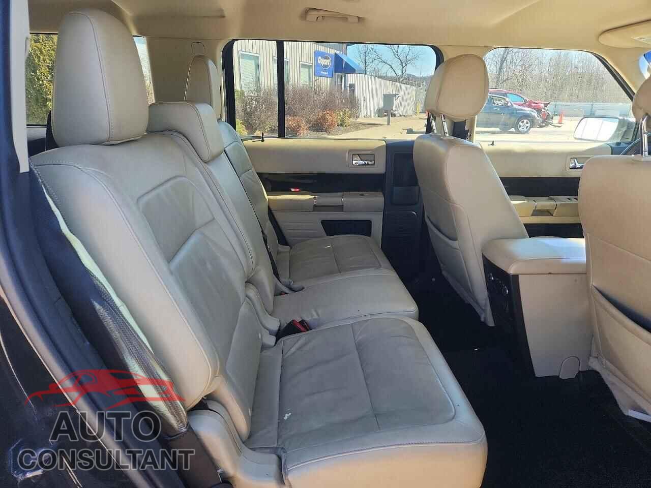 FORD FLEX 2014 - 2FMHK6C81EBD27557