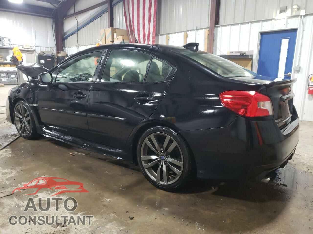 SUBARU WRX 2017 - JF1VA1L68H9830862