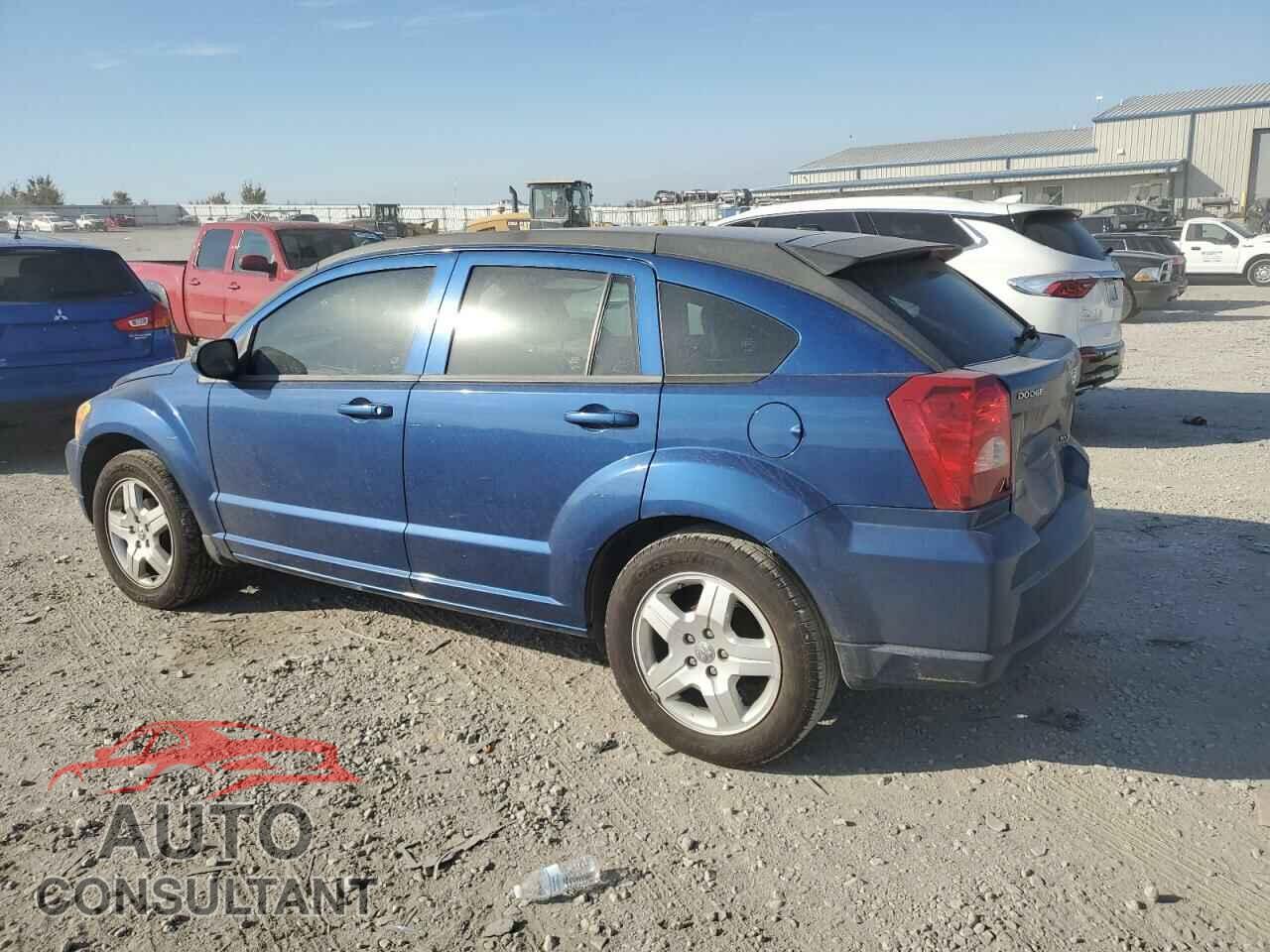 DODGE CALIBER 2009 - 1B3HB48A69D116764