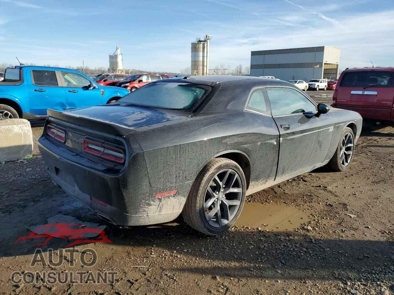 DODGE CHALLENGER 2020 - 2C3CDZAG9LH210490