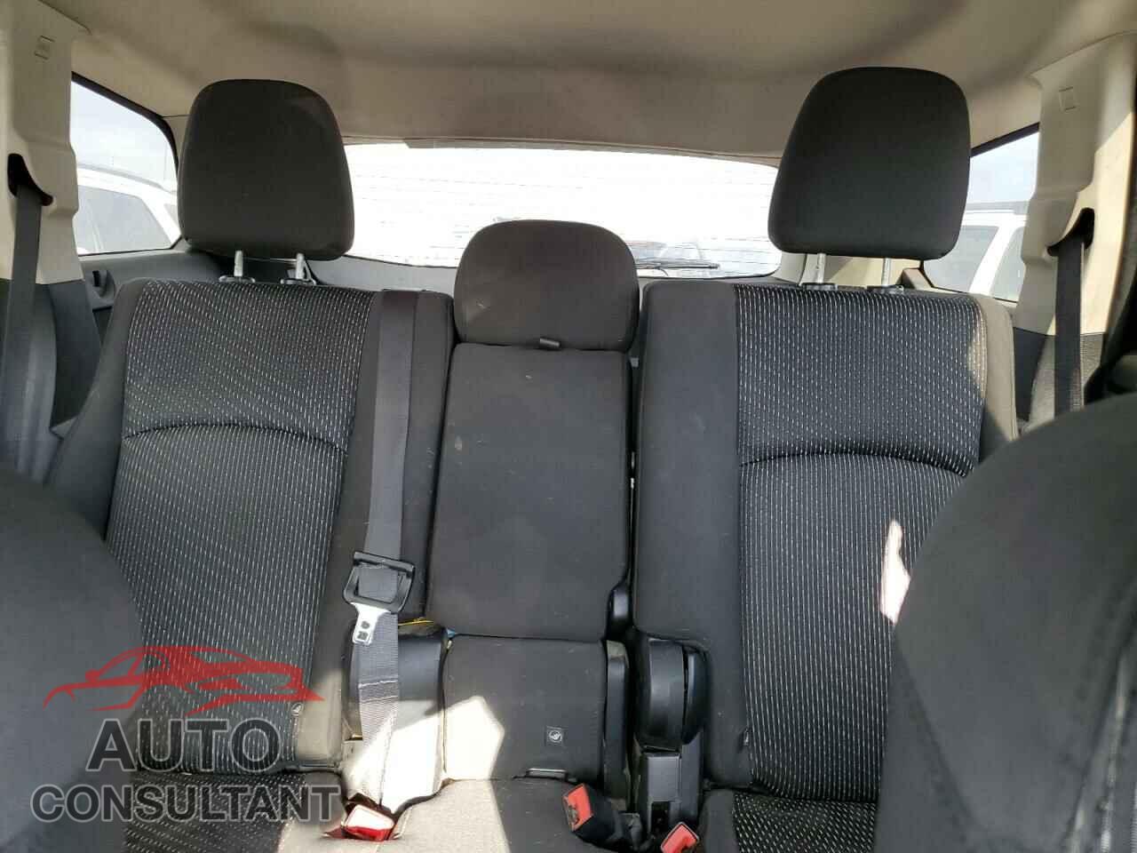 DODGE JOURNEY 2017 - 3C4PDCAB5HT558235