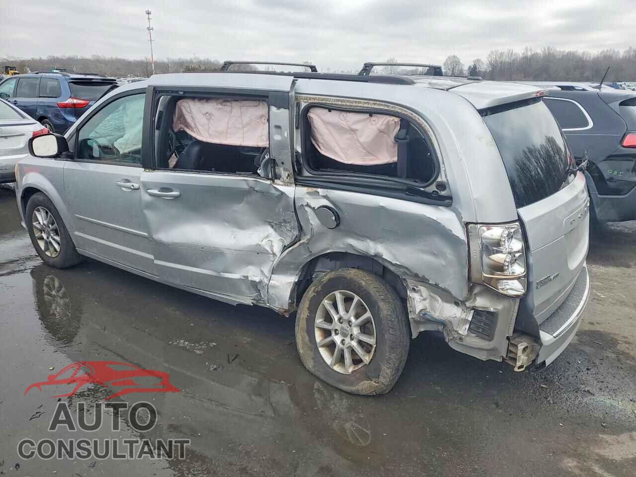DODGE CARAVAN 2012 - 2C4RDGEG3CR161964