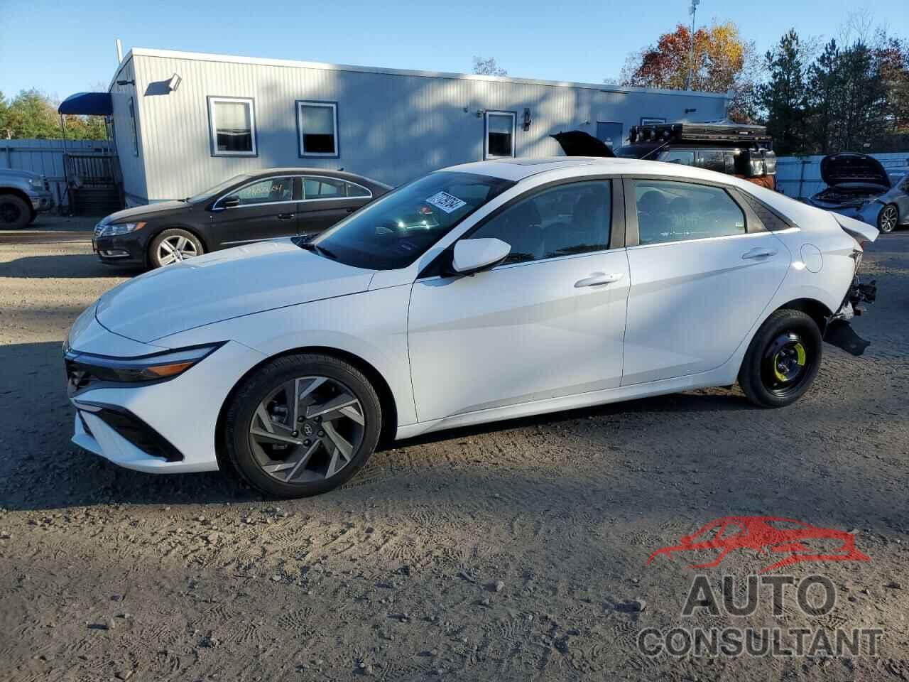 HYUNDAI ELANTRA 2024 - KMHLS4DG9RU659377