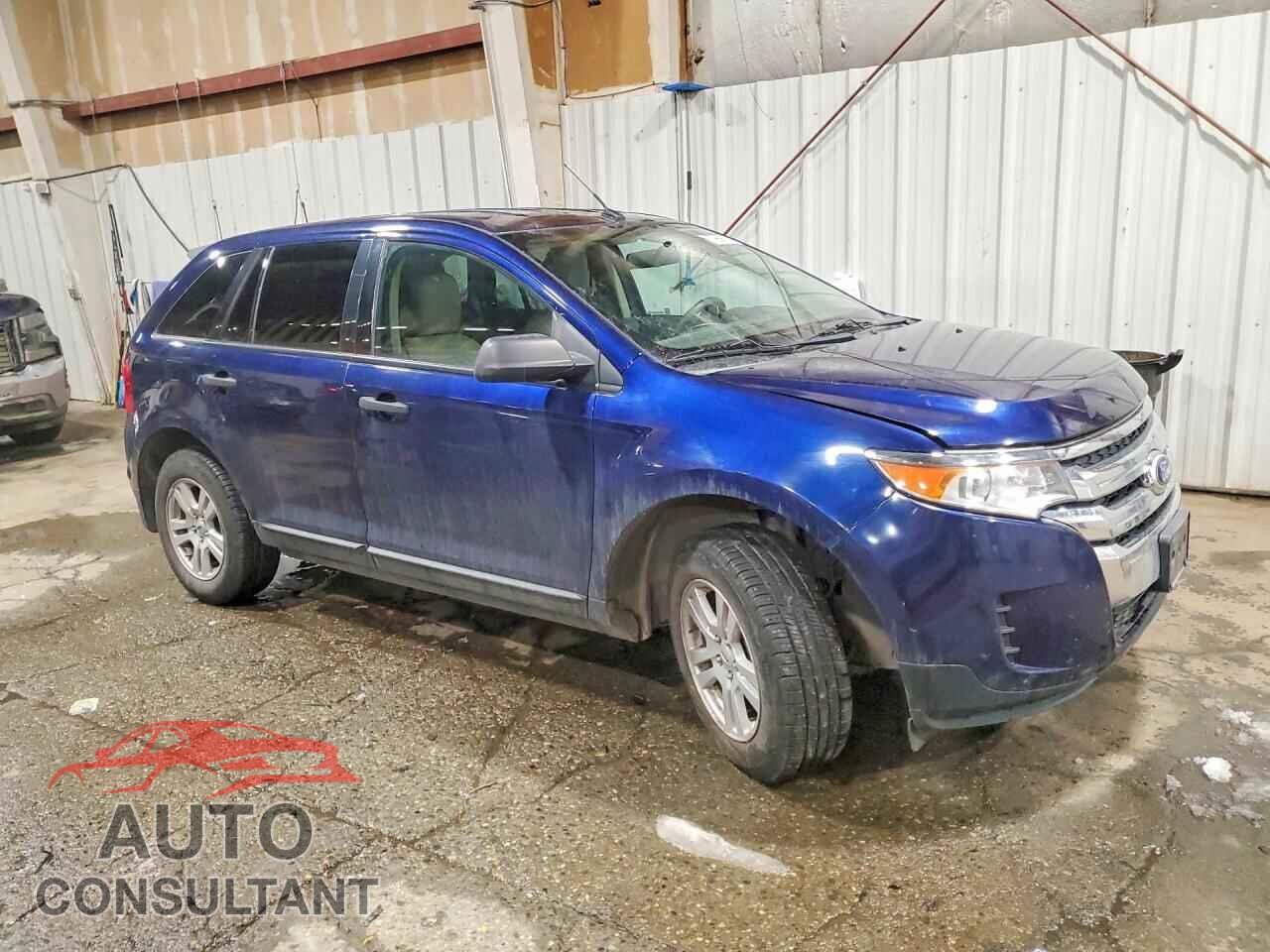FORD EDGE 2011 - 2FMDK3GC1BBB03986
