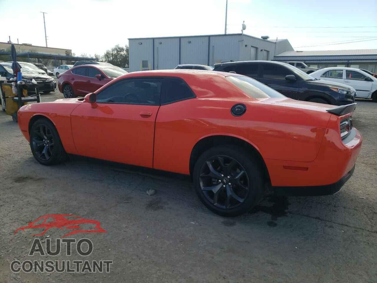 DODGE CHALLENGER 2020 - 2C3CDZAG3LH240228