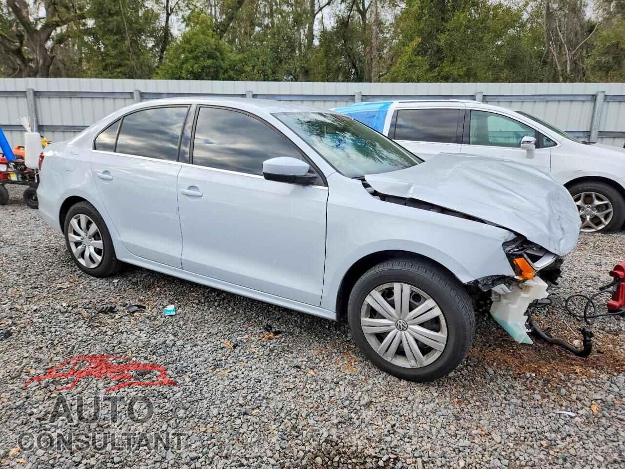 VOLKSWAGEN JETTA 2017 - 3VW2B7AJ9HM414693