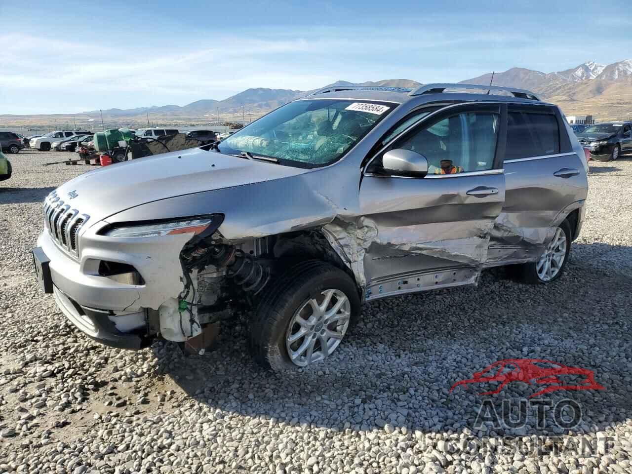 JEEP GRAND CHER 2018 - 1C4PJMLXXJD530627