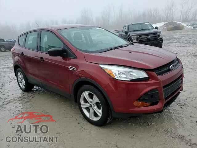 FORD ESCAPE 2014 - 1FMCU0F70EUE48871