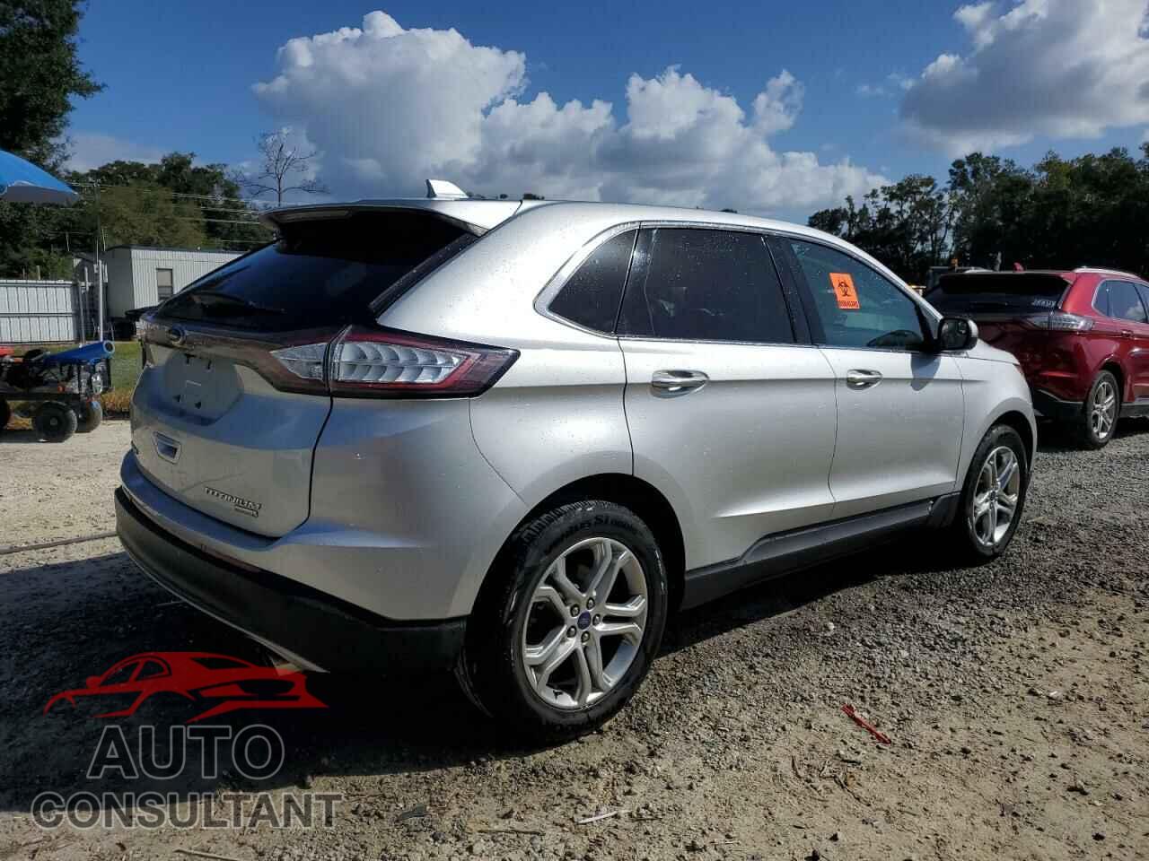 FORD EDGE 2018 - 2FMPK3K92JBB45364