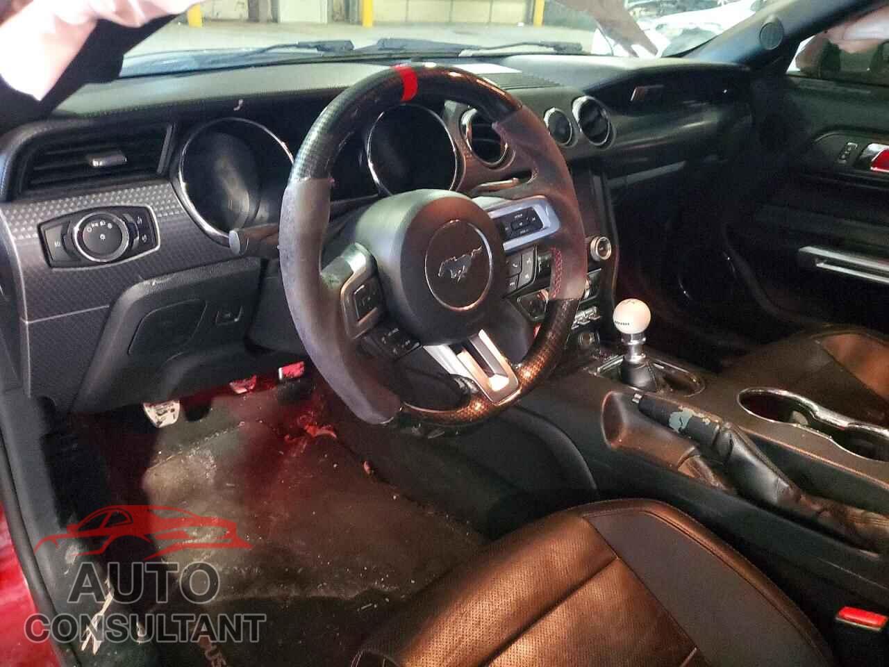 FORD MUSTANG 2015 - 1FA6P8CF1F5327237