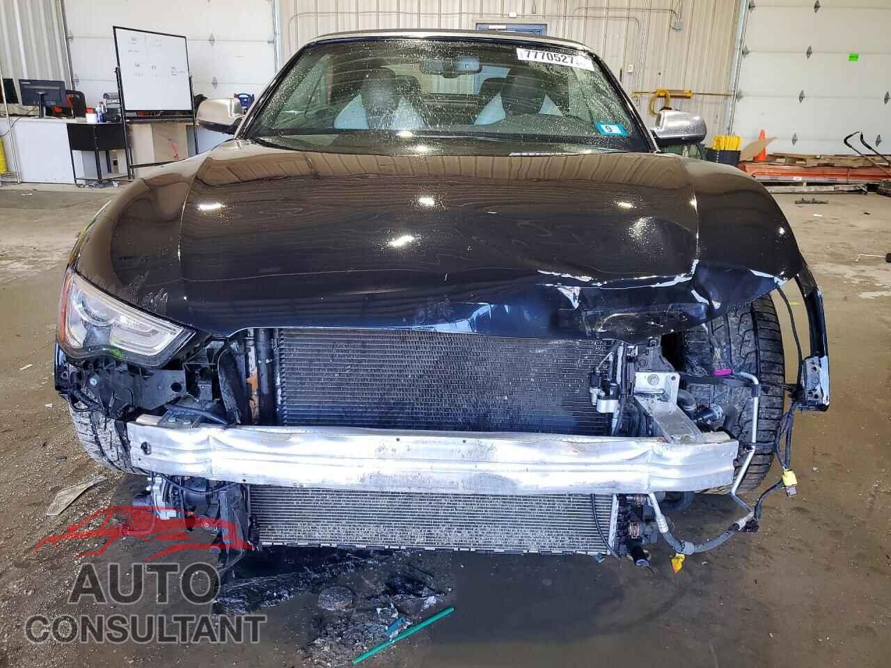 AUDI S5/RS5 2013 - WAUCGAFH1DN005340