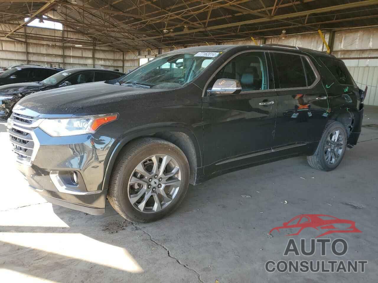 CHEVROLET TRAVERSE 2019 - 1GNERKKW5KJ141207