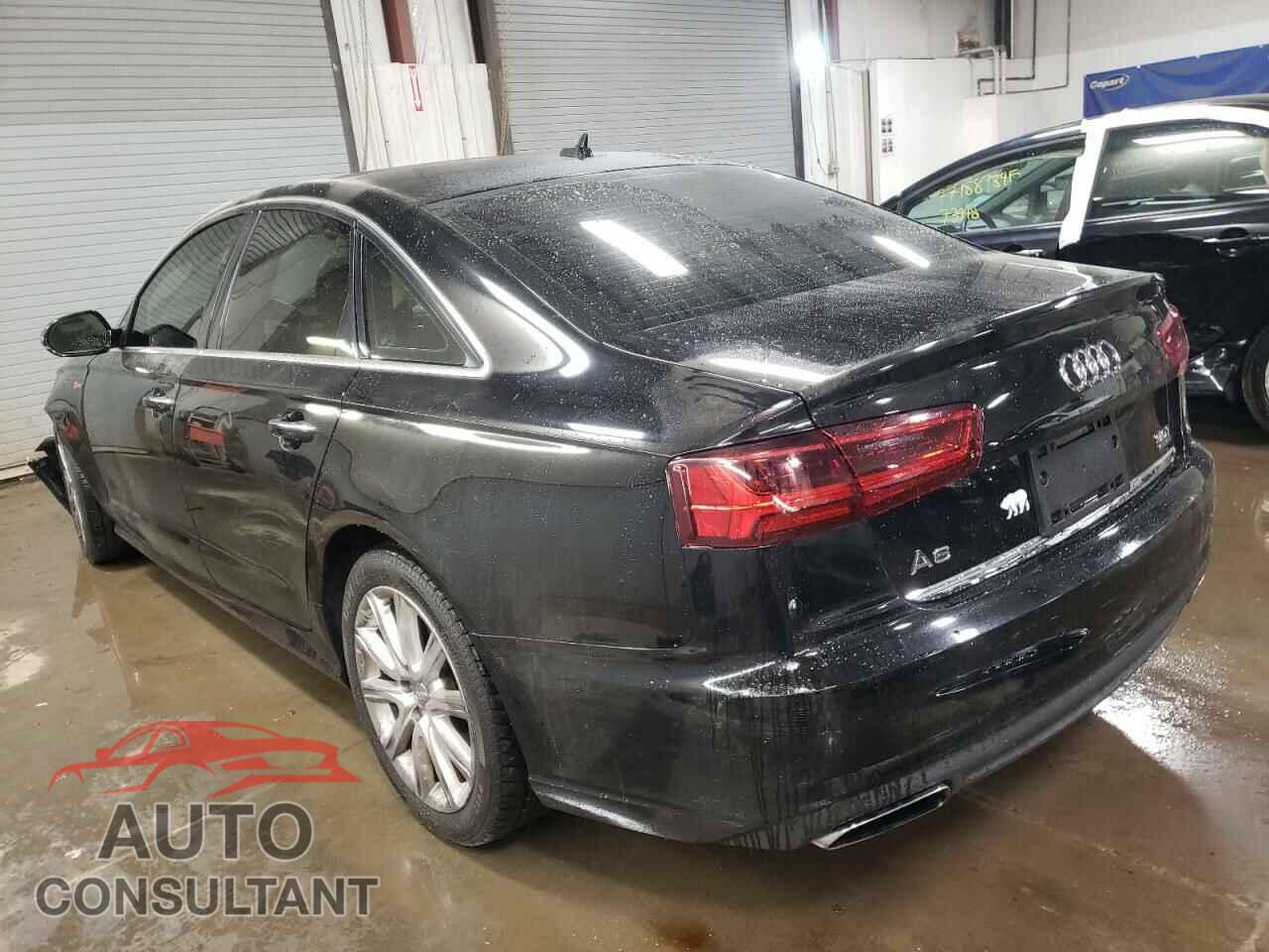 AUDI A6 2016 - WAUFGAFC6GN004190