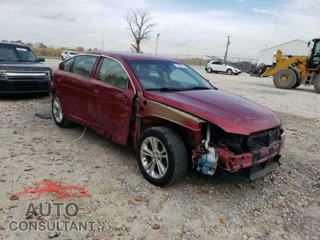 FORD TAURUS 2017 - 1FAHP2E80HG123623
