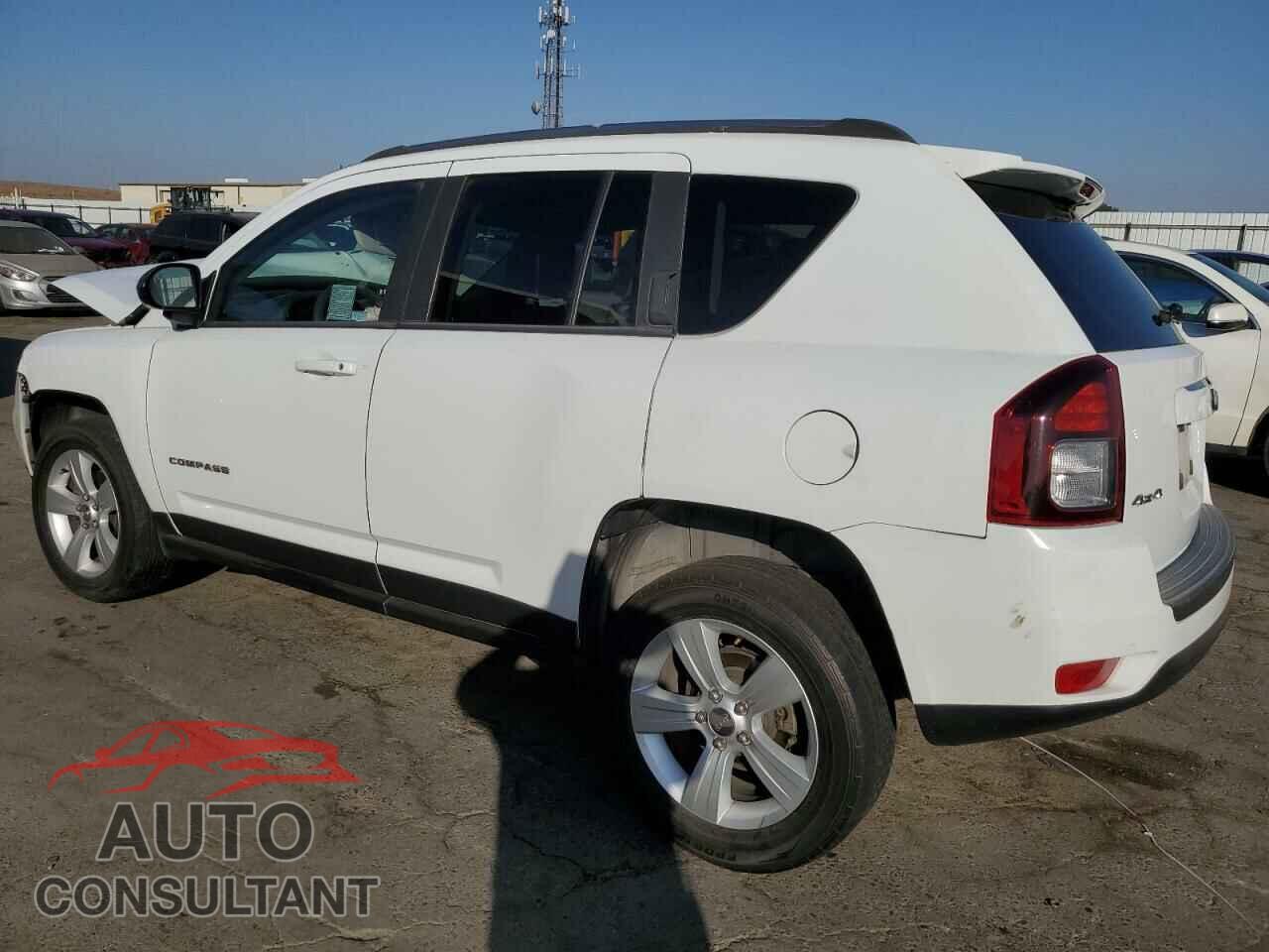 JEEP COMPASS 2014 - 1C4NJDBB5ED815786