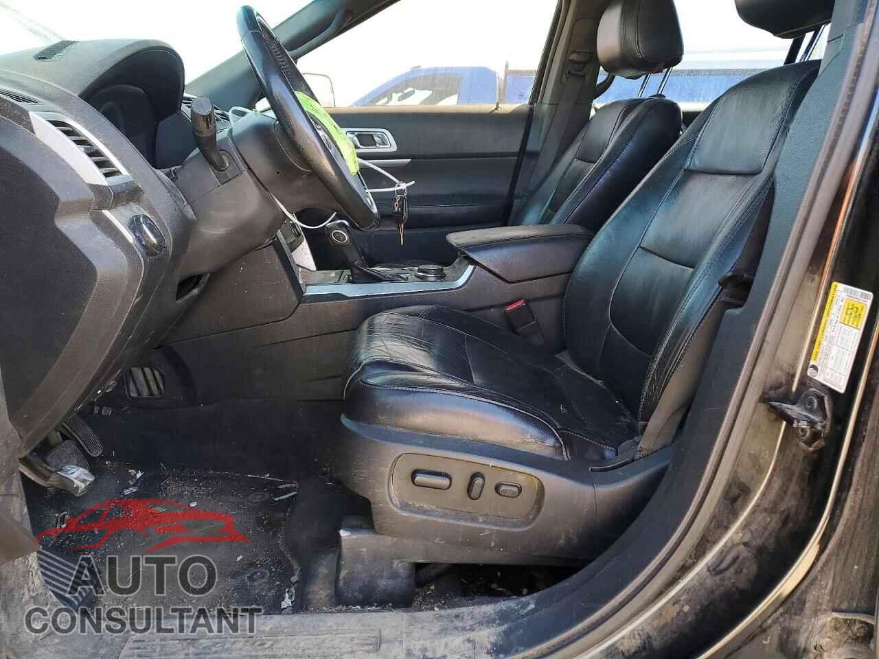 FORD EXPLORER 2011 - 1FMHK8D89BGA12844
