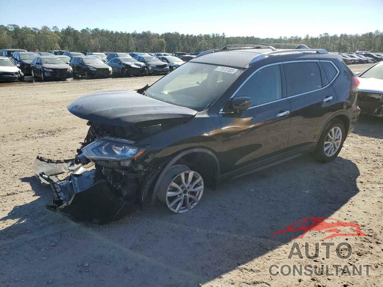 NISSAN ROGUE 2019 - KNMAT2MT7KP538376