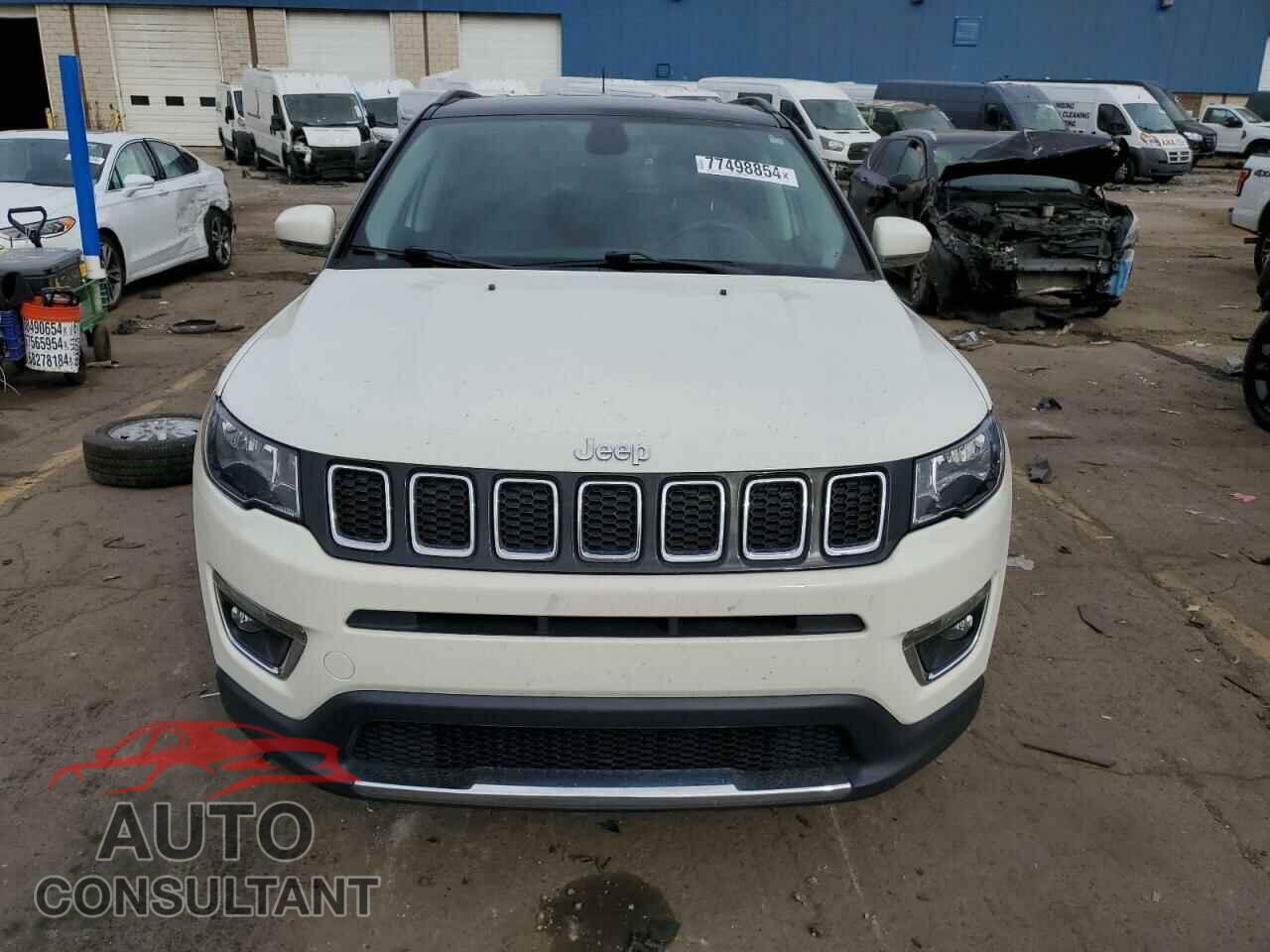 JEEP COMPASS 2020 - 3C4NJDCB6LT228048