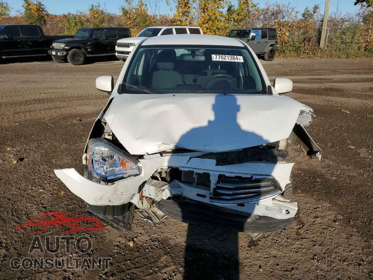 MITSUBISHI MIRAGE 2017 - ML32F3FJ3HH000499
