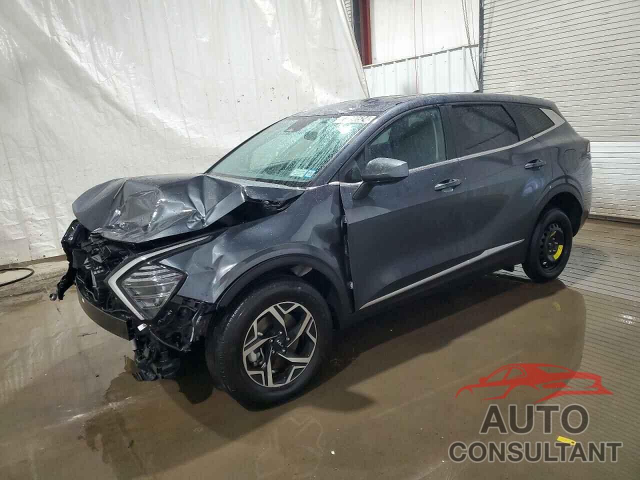 KIA SPORTAGE 2024 - KNDPUCDF7R7312081