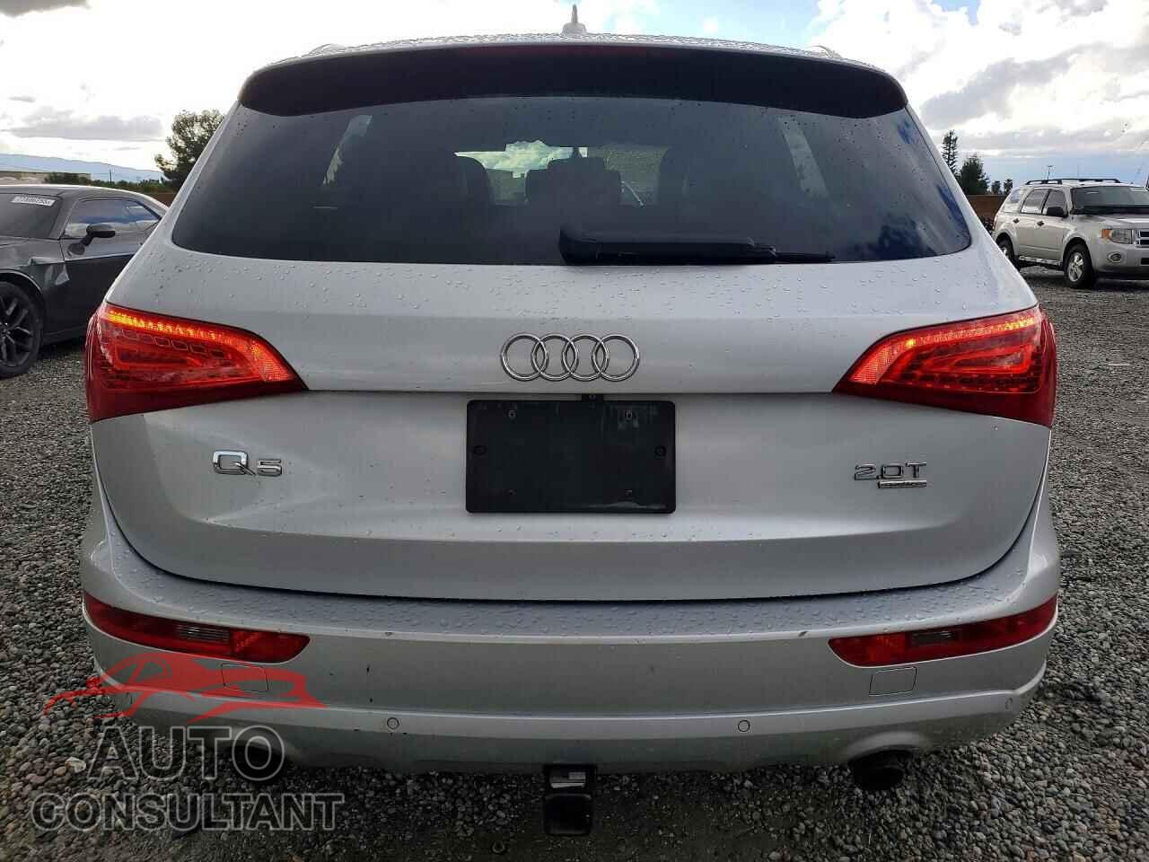AUDI Q5 2012 - WA1LFBFP6CA136895