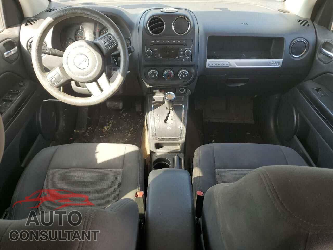 JEEP COMPASS 2017 - 1C4NJCBA9HD189293