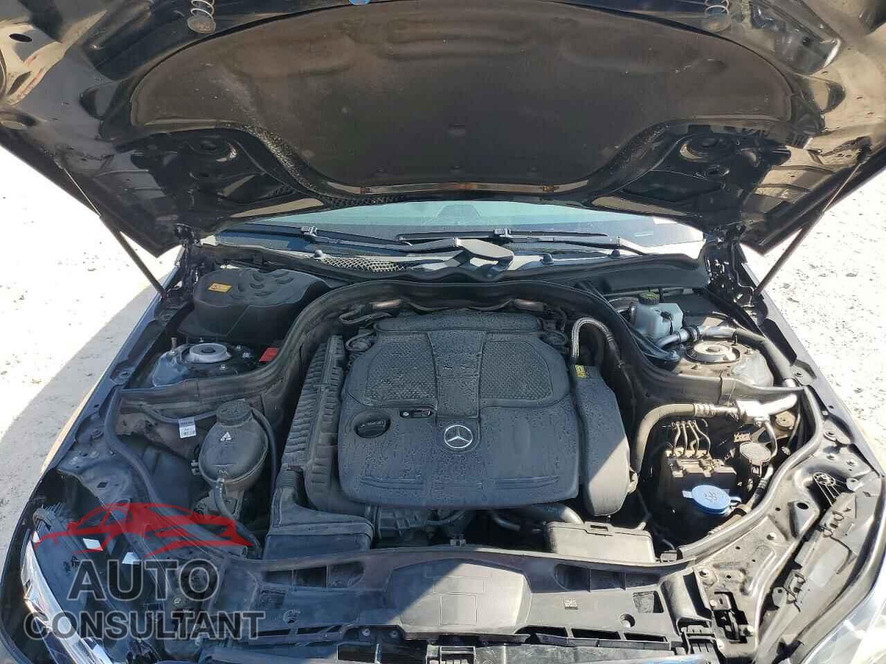 MERCEDES-BENZ E-CLASS 2014 - WDDHF8JB0EA886781