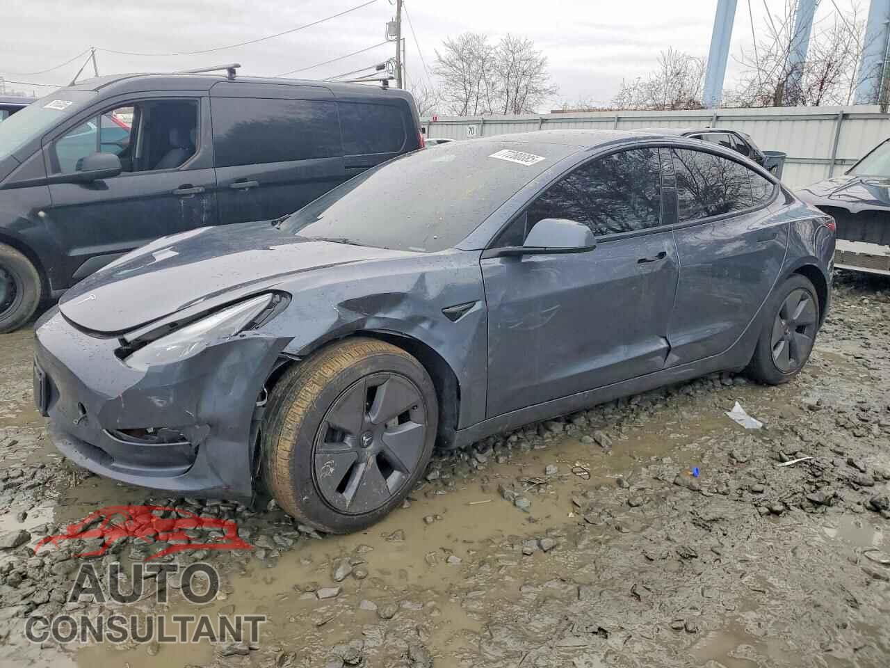 TESLA MODEL 3 2023 - 5YJ3E1EA9PF483649